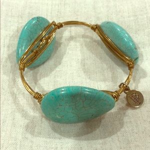 Bourbon and Boweties Bracelet Bangle